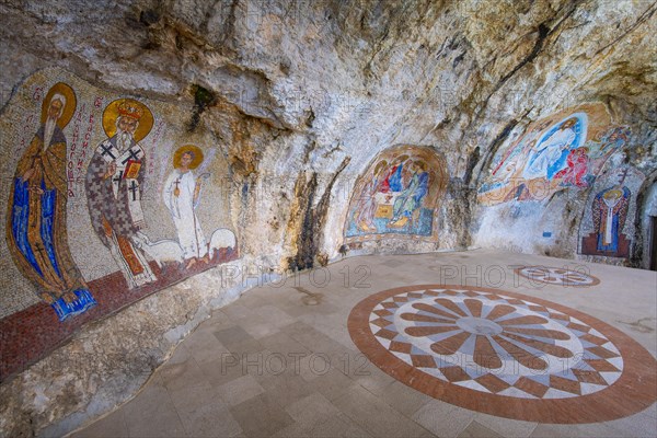 Historical mosaics