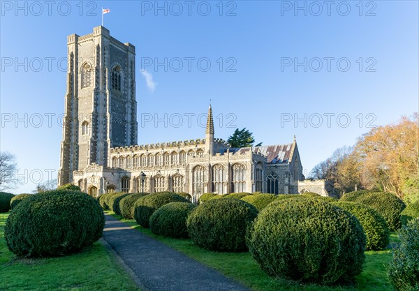 Parish church of Saint Peter and Paul