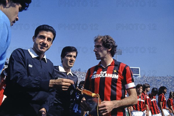 Franco BARESI