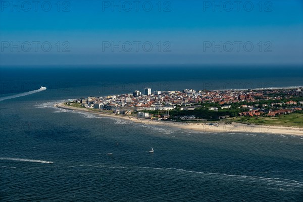 North Sea island of Norderney