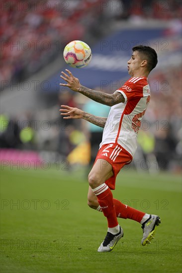 Joao Cancelo FC Bayern Munich FCB