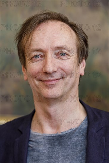 Volker Bertelmann aka Hauschka