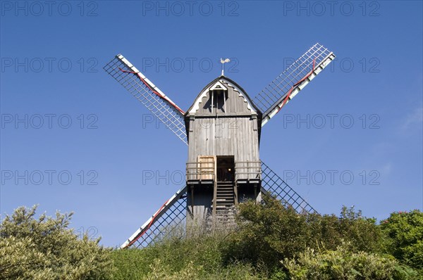 Zuid Duinenmolen