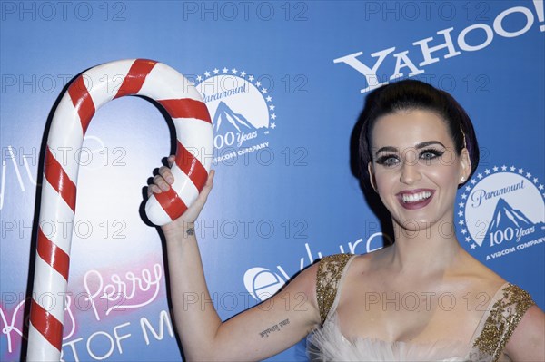 Katy Perry attends European premiere of her film Part Of Me on 03.07.2012 at The Empire