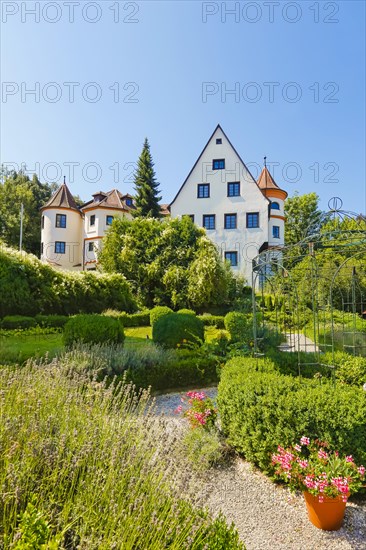 Neufra Castle