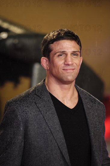 Alex Reid attends the UK Premiere of A Good Day To Die Hard on 07.02.2013 at The Empire Leicester Square