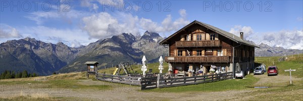 Almgasthaus Glocknerblick