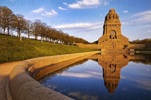 Monument to the Battle of the Nations