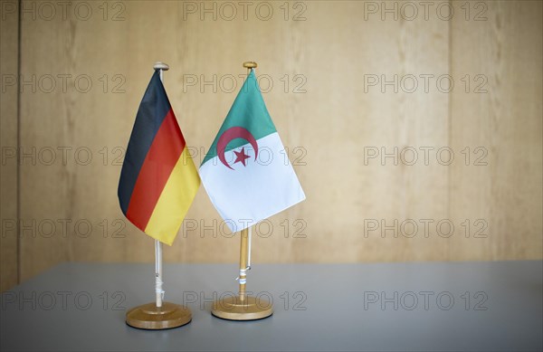 From left: Flag of Germany