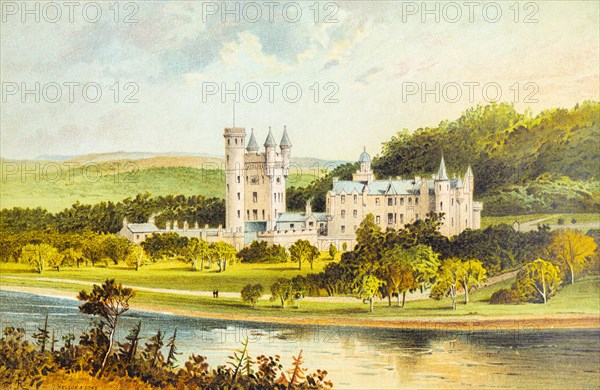 Balmoral Castle