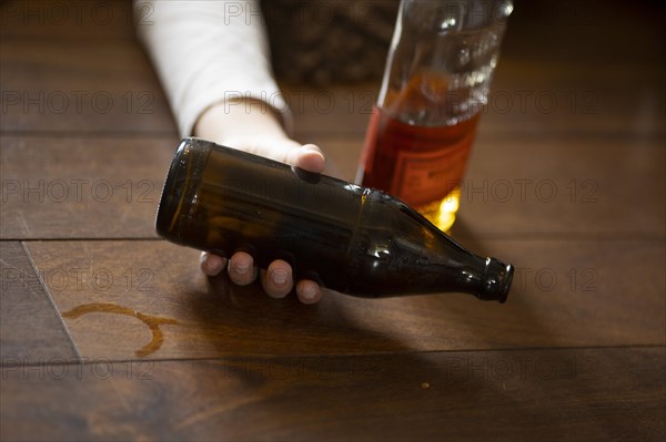 Topic: Alcohol abuse among young people