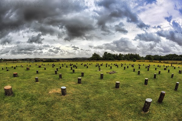 Woodhenge