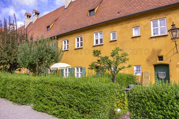 Fuggerei