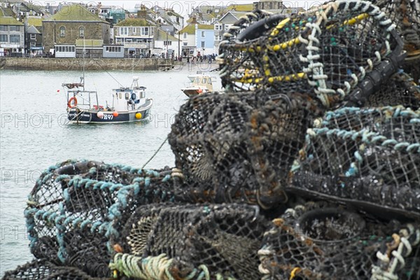 Harbour at St Ives