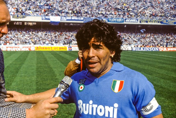 Diego Armando MARADONA