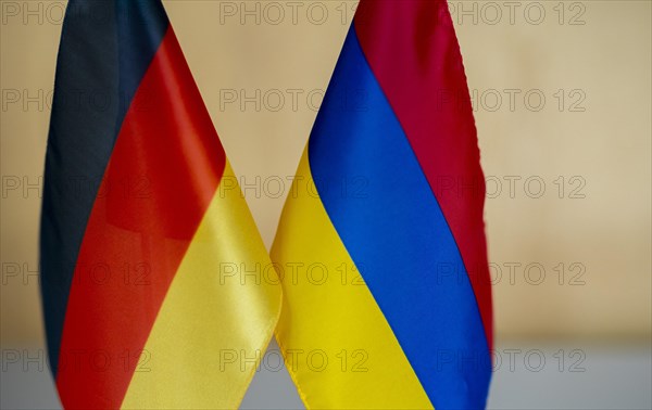 From left: Flag of Germany