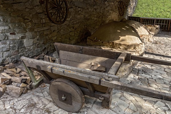 Transport wagons