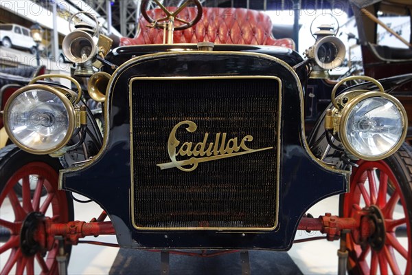 1907 Cadillac Model K