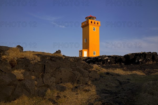 Svoertuloft Lighthouse