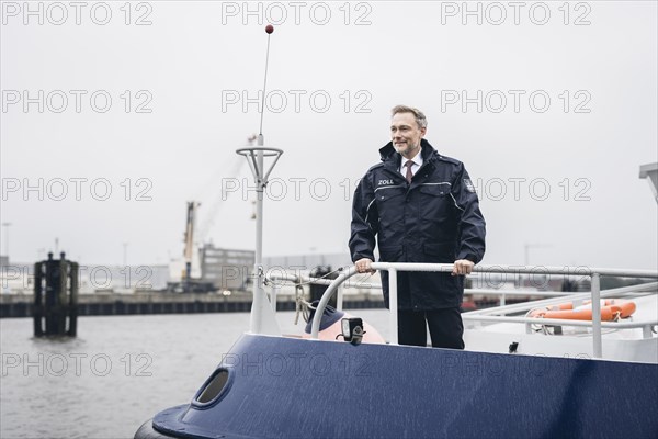 Federal Minister of Finance Christian Lindner