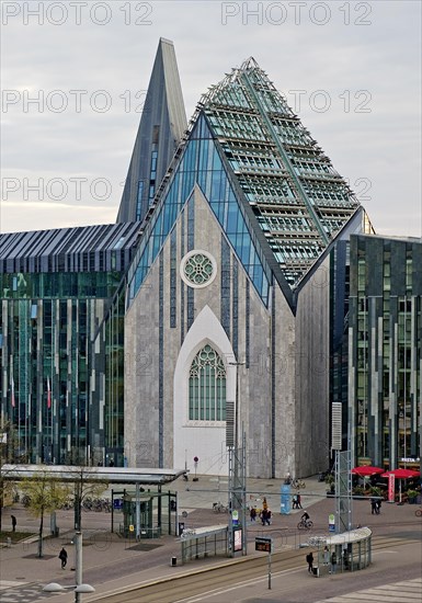 The Paulinum - Assembly Hall and University Church of St Paul