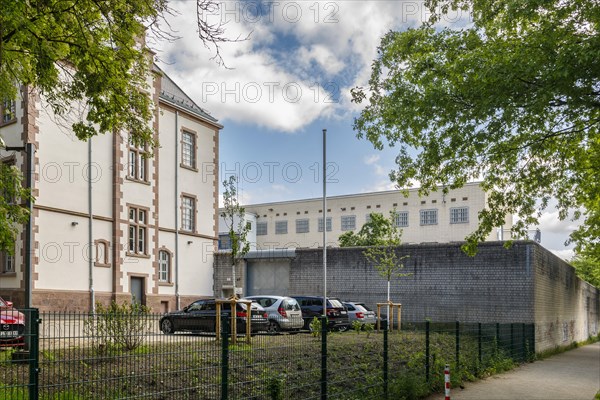 Juvenile detention centre