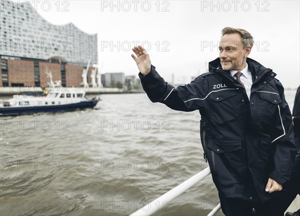 Federal Minister of Finance Christian Lindner