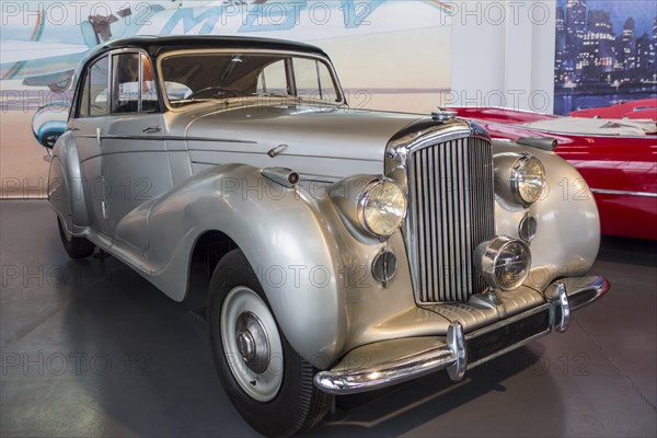 1948 Bentley MK VI