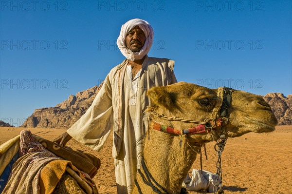 Portrait of happy man