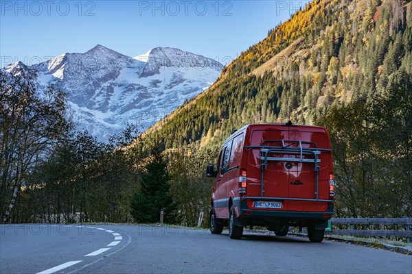 4x4 Campervan