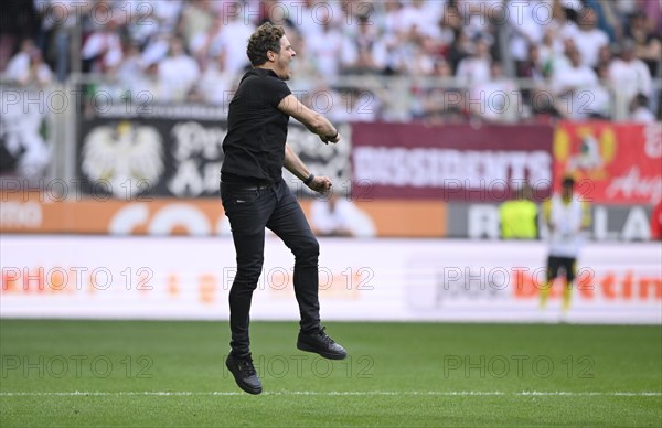 Coach Edin Terzic Borussia Dortmund BVB