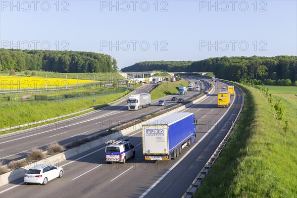 A8 motorway