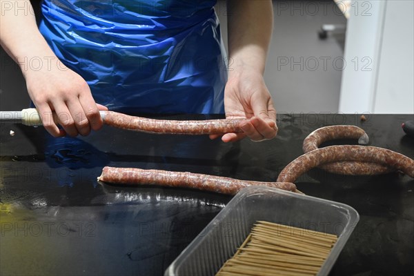 Sausage factory