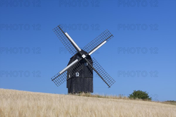 Skabersjoe windmill