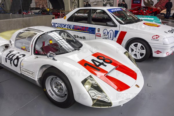 1966 Porsche 906 Carrera 6