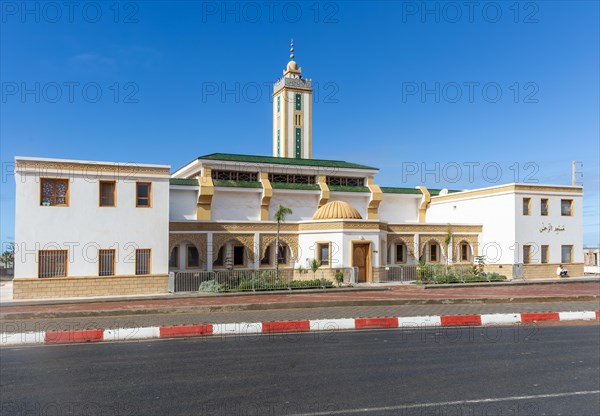 The Grand Mosque in town centre