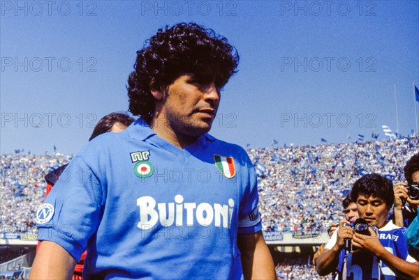 Diego Armando MARADONA