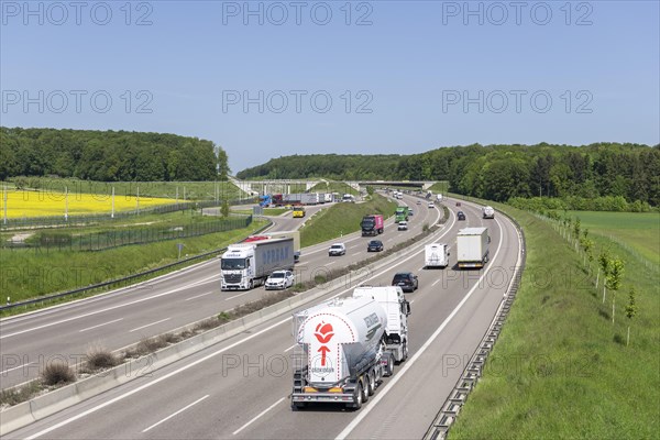 A8 motorway