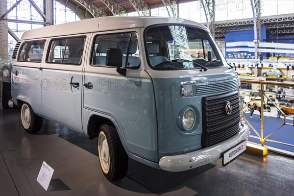 2013 VW T2 Kombi Last Edition