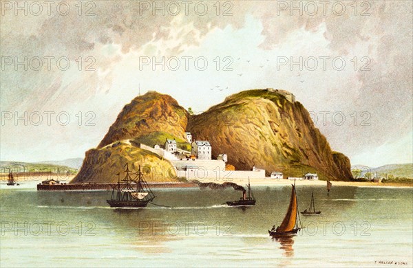 Dumbarton Castle