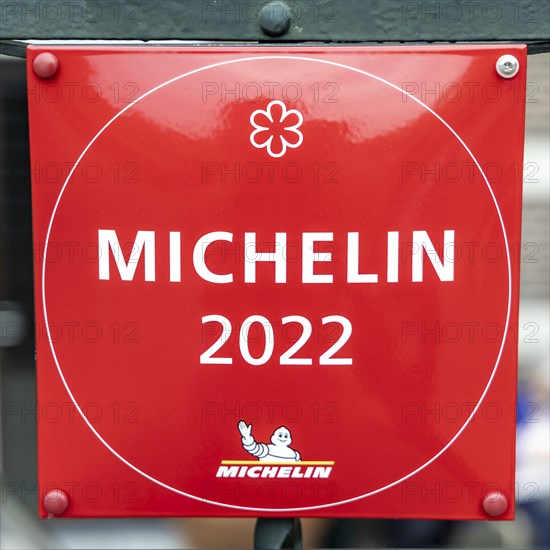 Michelin award