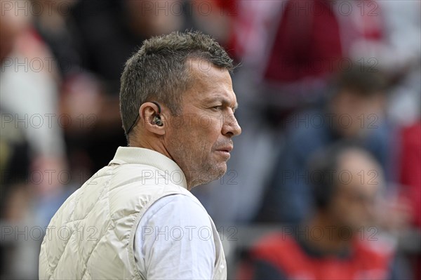 TV expert Lothar Matthaeus SKY