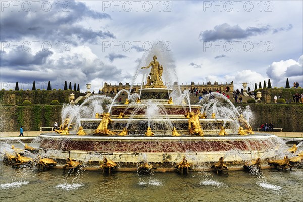 Fountain of the Latona