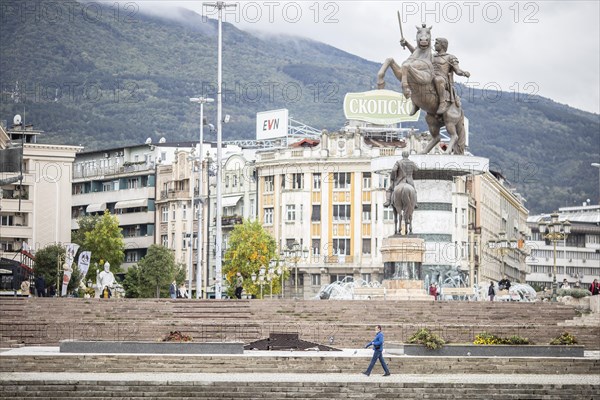 Skopje