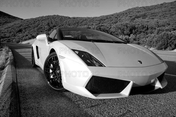 Lamborghini's Gallardo LP560 4 Spyder