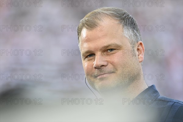 Sports Director Fabian Wohlgemuth VfB Stuttgart