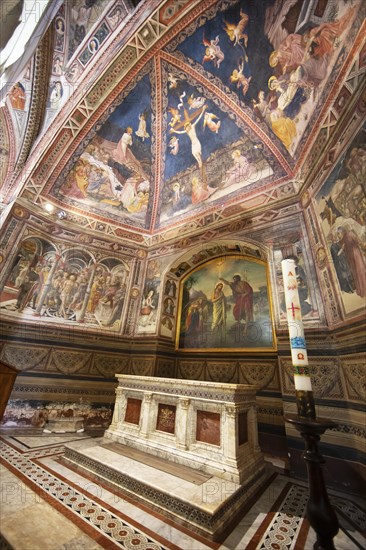 Baptistery