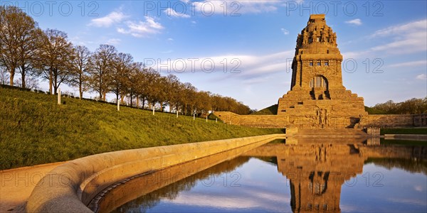 Monument to the Battle of the Nations