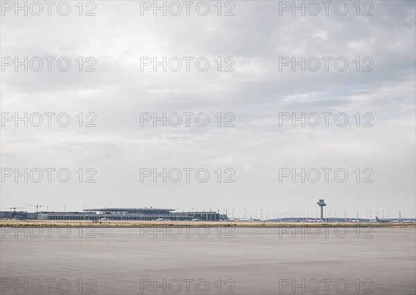 Berlin Brandenburg Airport BER. 21.06.2021.