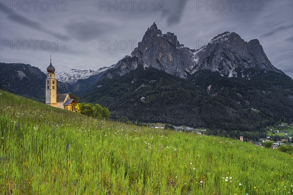 Church of St. Valentine